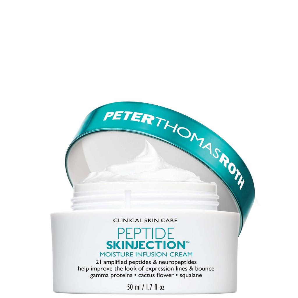 Peter Thomas Roth Peter Thomas Roth Peptide Skinjection Moisture Infusion Refillable Cream 50ml