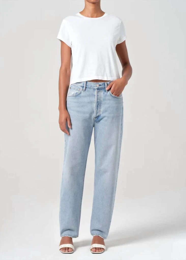 AGOLDE Agolde - 90s Jean 1