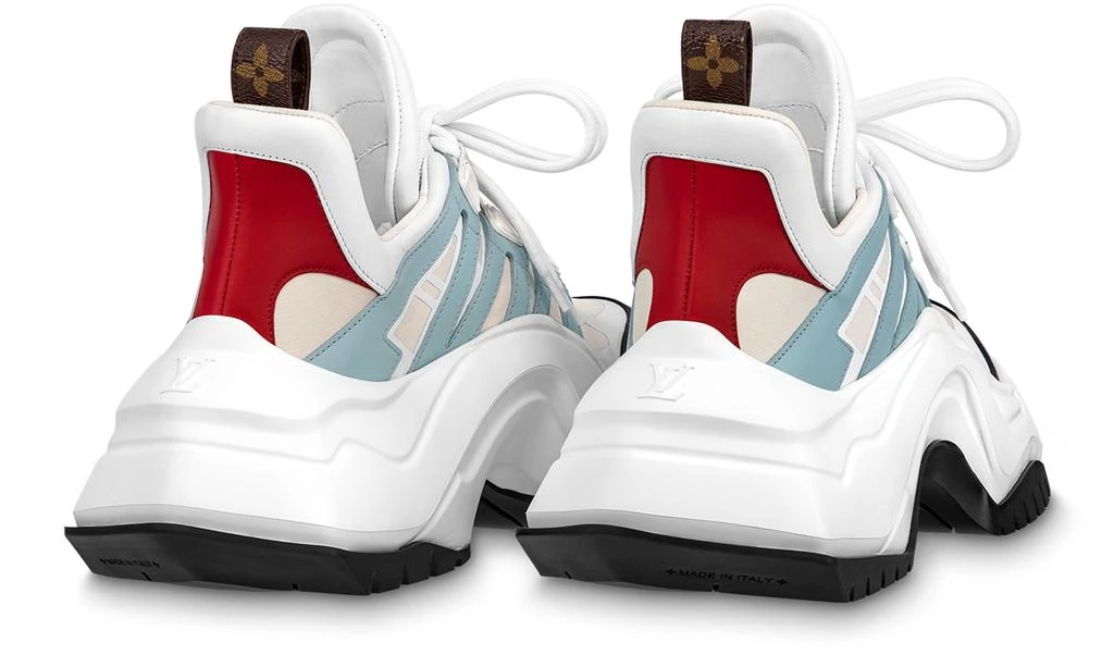 Louis Vuitton LV Archlight 2.0 Platform Sneakers 4