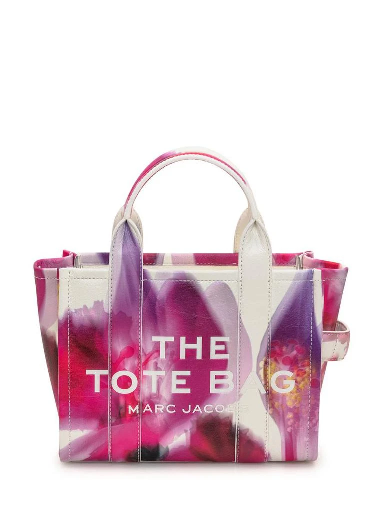 Marc Jacobs Marc Jacobs Small Floral Tote Bag 1