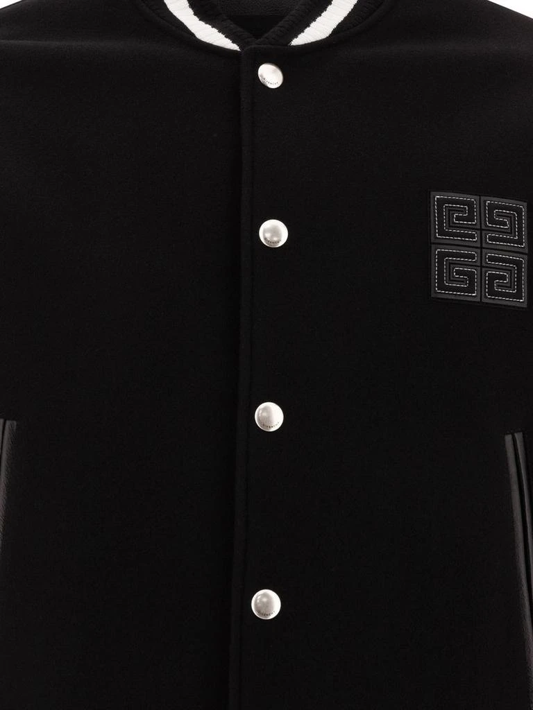 Givenchy Givenchy 'Varsity' Bomber Jacket 5