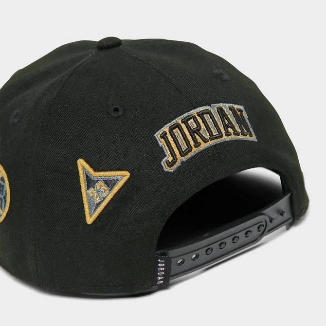 Jordan Jordan See Me Shine Snapback Hat 5