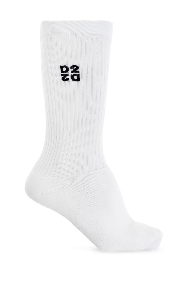 DSQUARED2 Socks with logo