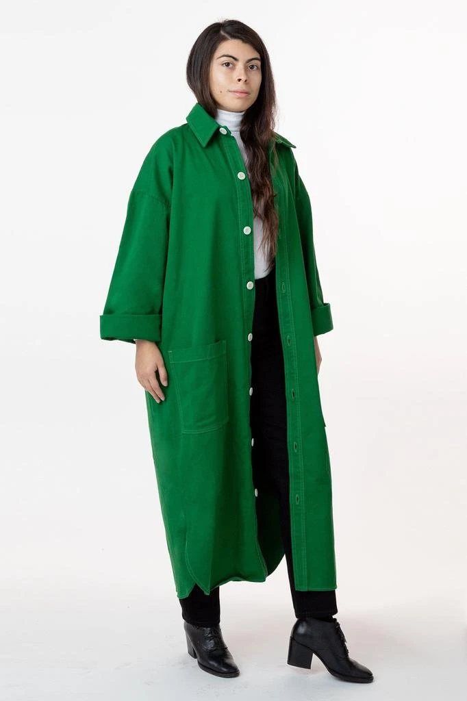 Los Angeles Apparel RCT305 - The Lab Coat 5