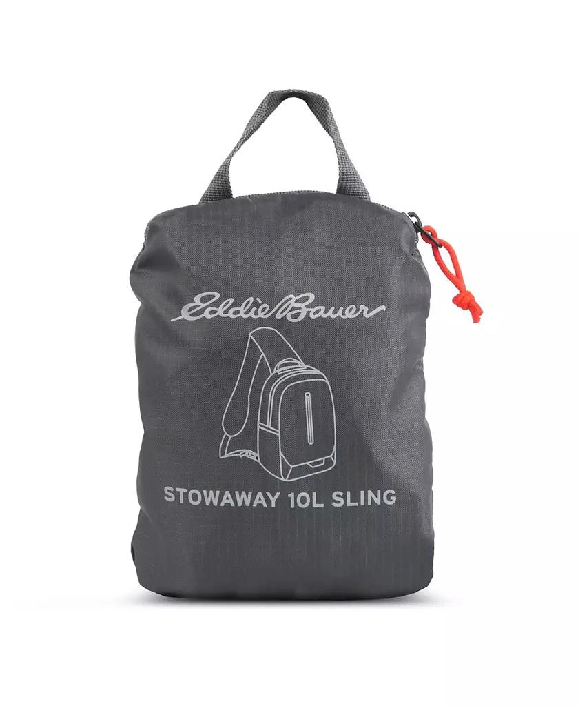 Eddie Bauer Stowaway Packable Sling 3.0 5