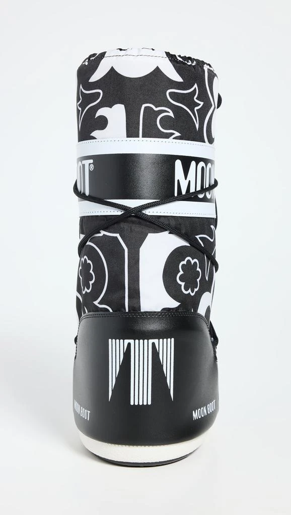Moon Boot Icon Flower Boots 3