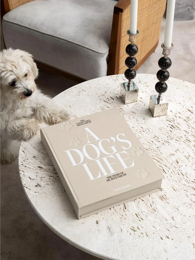 PRINTWORKS Dog Album - A Dog's Life 3