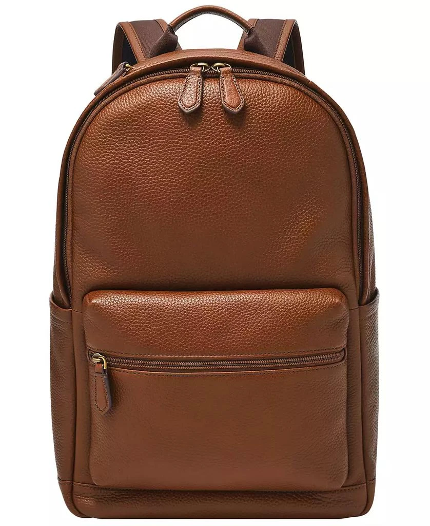 Fossil 20" Strap Buckner Backpack Messengers 6