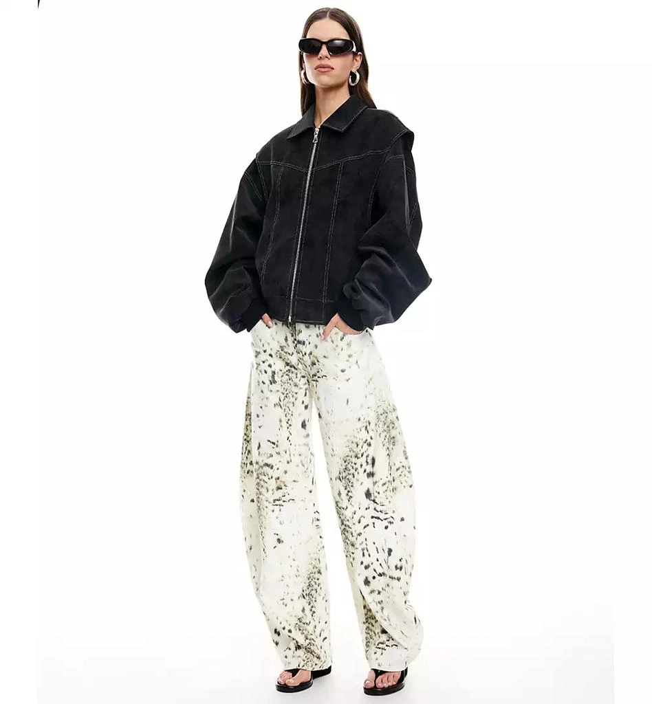 Lioness Women's Vista Bomber Jacket 12