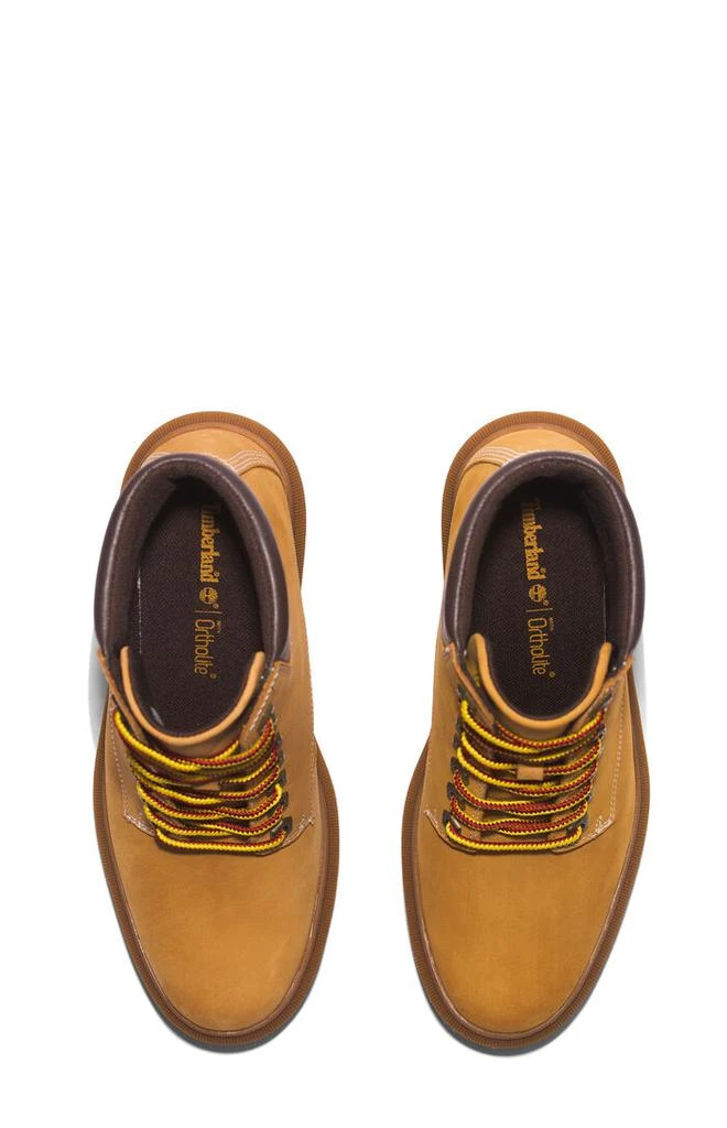 Timberland Women's Wheat Allington Heights Mid Lace-Up Boots 2