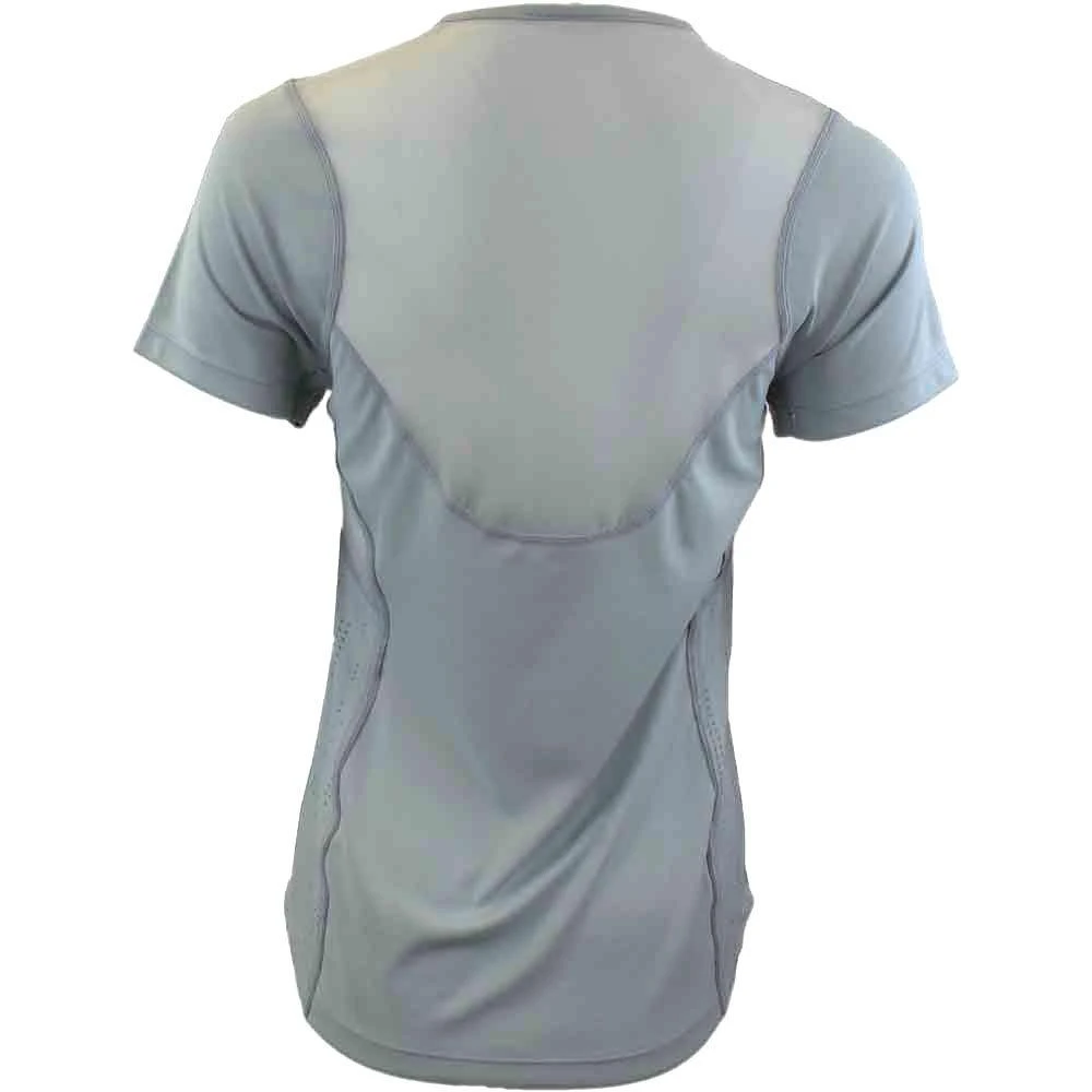 Asics Lite-Show Crew Neck Short Sleeve Athletic T-Shirt 2
