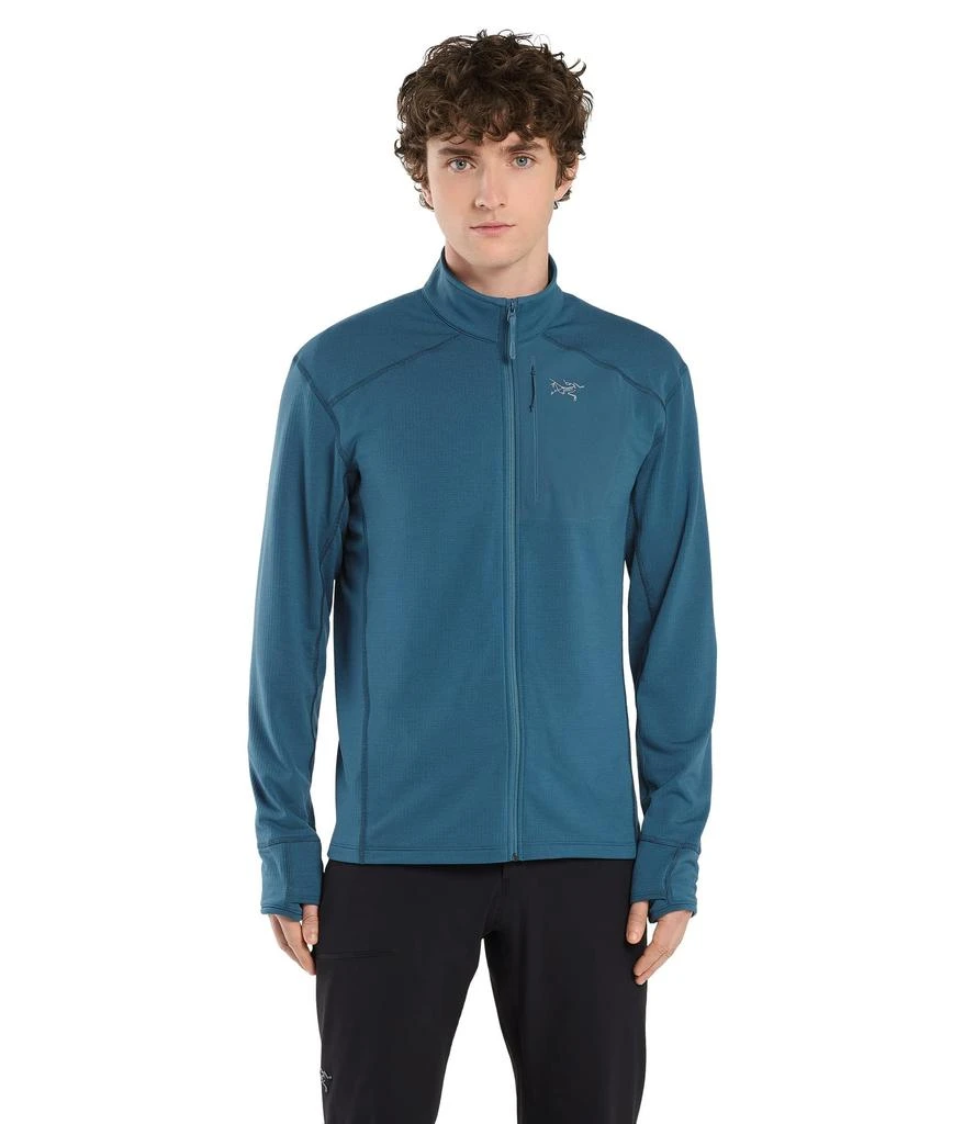 Arc'teryx Arc'teryx Delta Jacket Men's | Versatile Polartec Power Dry Fleece Jacket 1