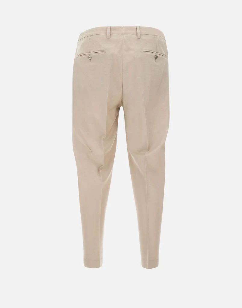 BRIGLIA 1949 "PortobelloS"  wool trousers 5