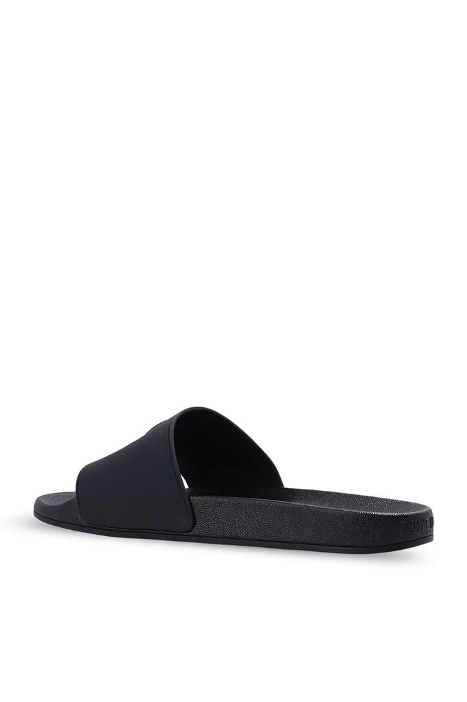 Jimmy Choo ‘Port’ rubber slides 5