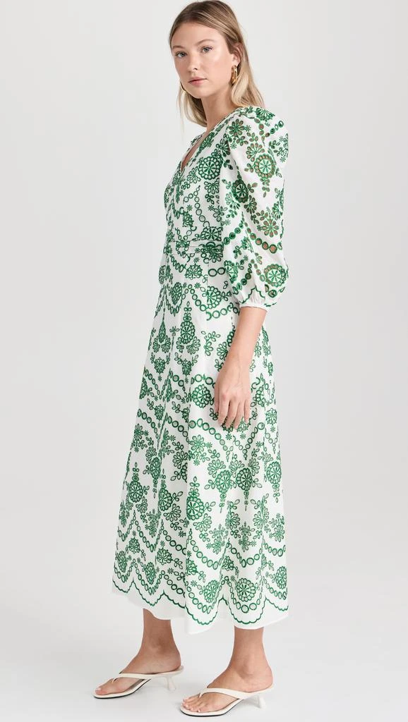 Shoshanna Glenda Dress 3