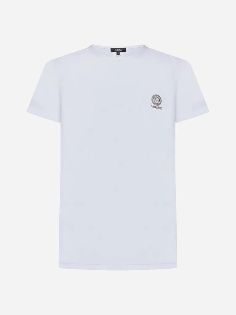 VERSACE Cotton t-shirt bi-pack 1