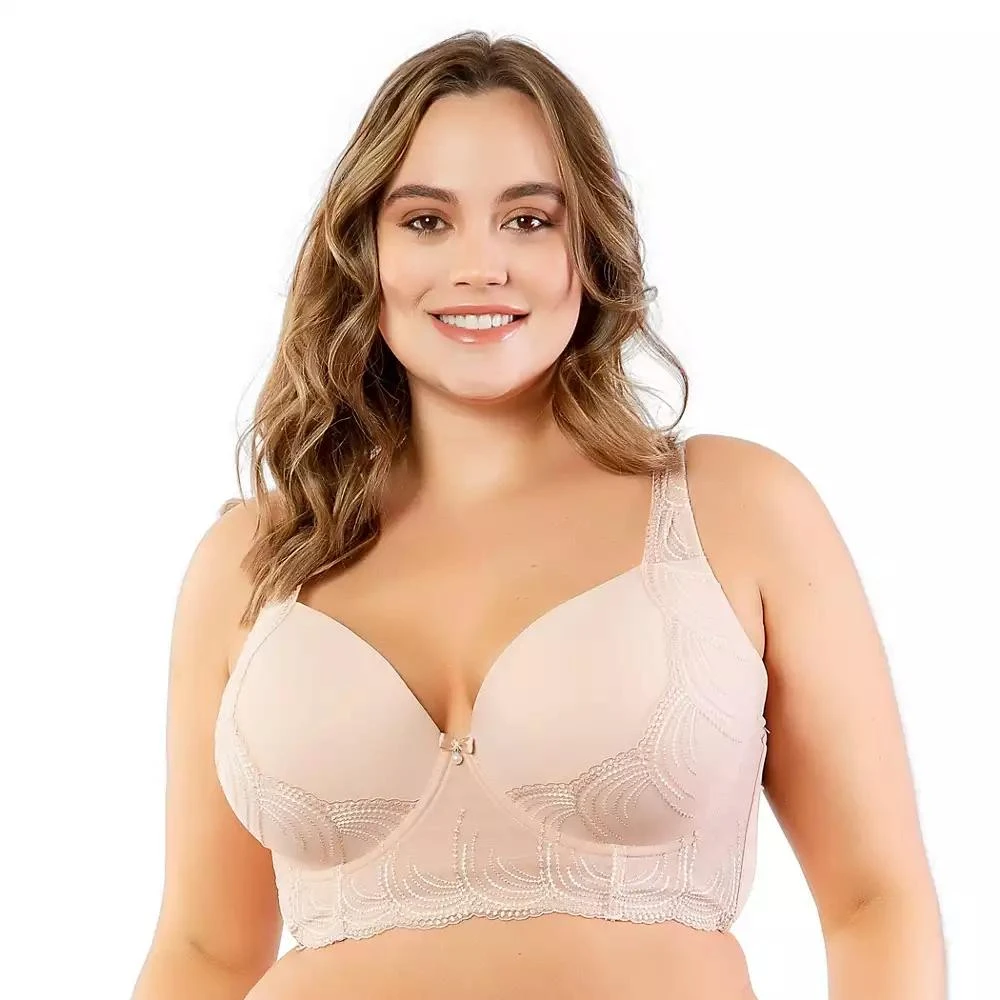 PARFAIT Women's Pearl Longline Plunge Bra 2