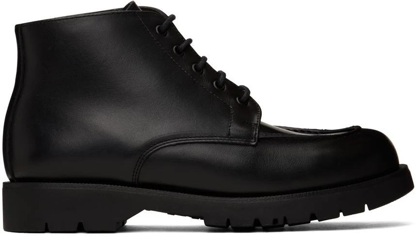 KLEMAN Black Oxal KP Boots 1