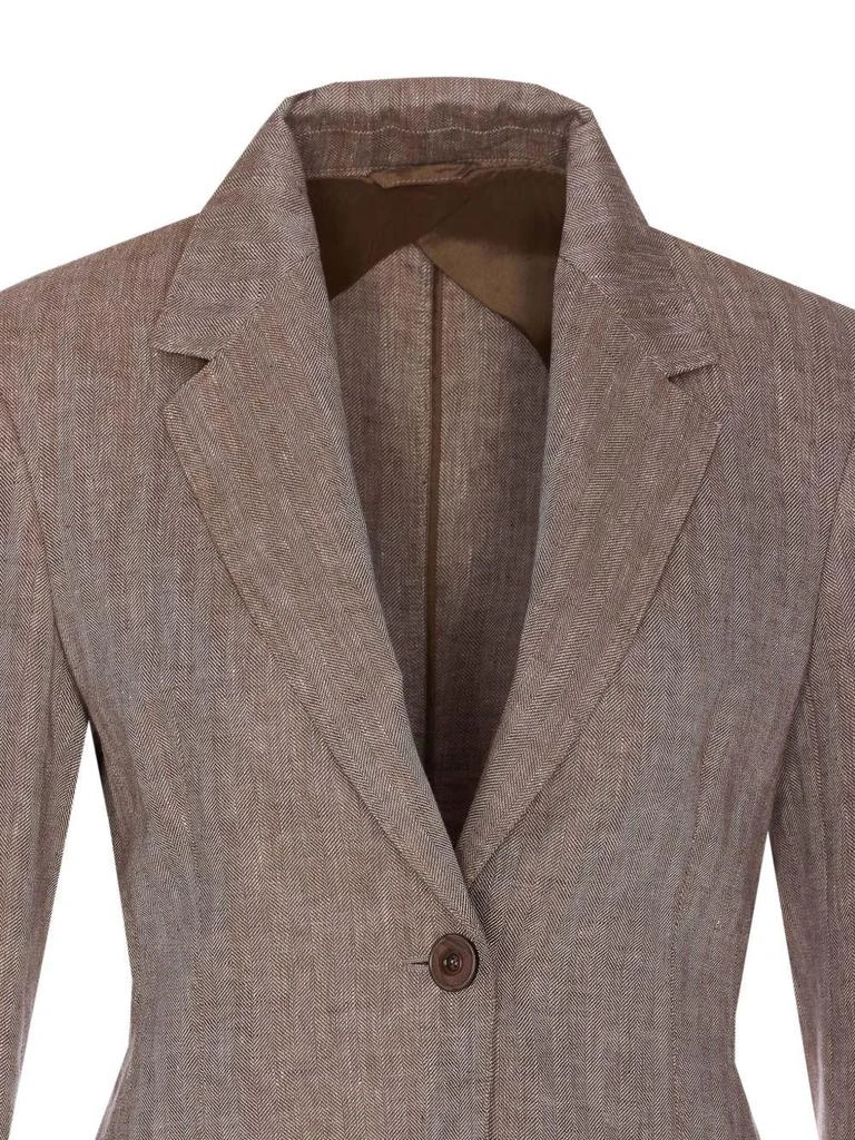 MaxMara Studio MaxMara Studio TESO Blazer 2
