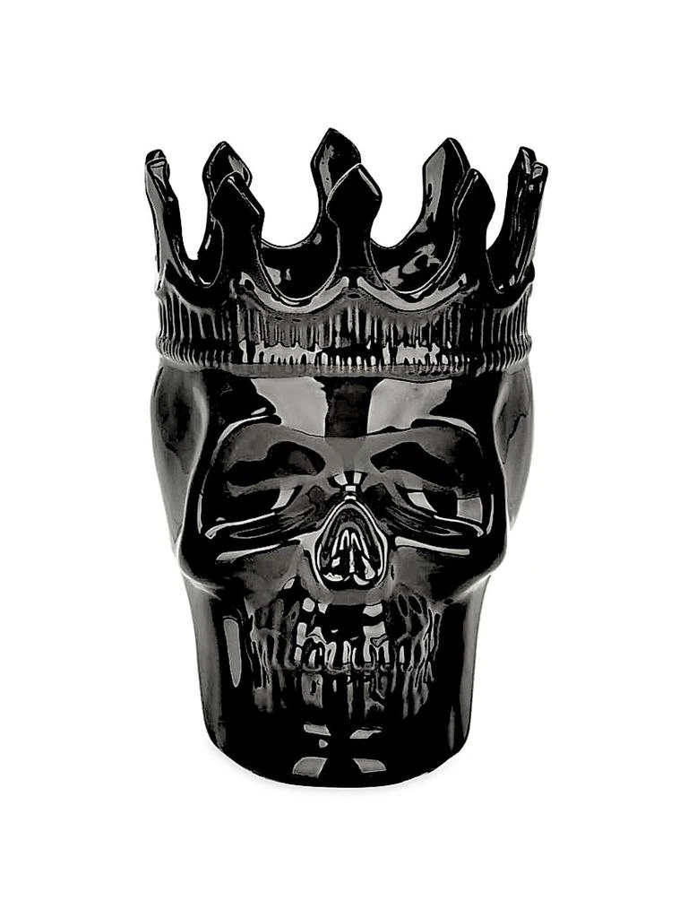 Thompson Ferrier Secret Sucré Black Dantés Skull Candle