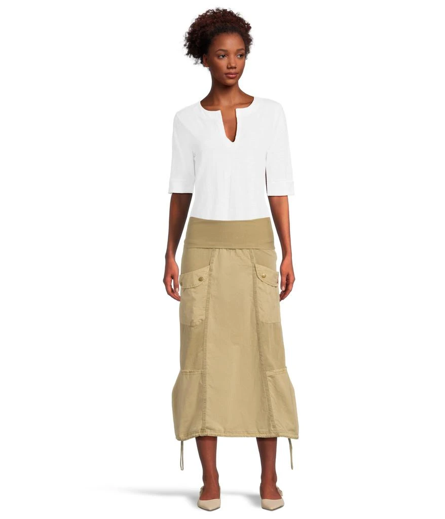 XCVI Marconi Cargo Skirt 5