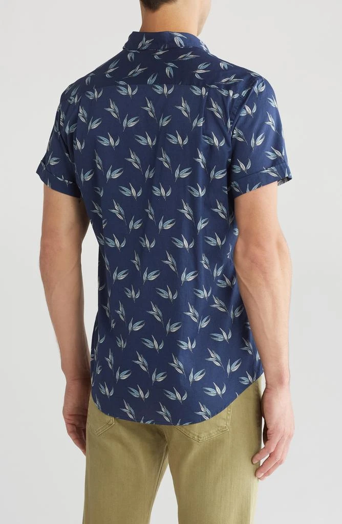 Rodd & Gunn Three Mile Short Sleeve Woven Shirt 2
