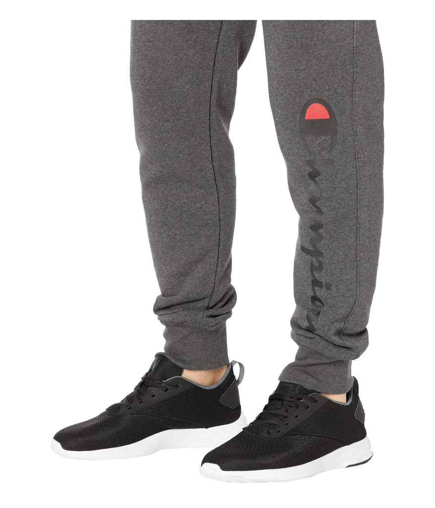 Champion Powerblend Graphic Joggers 3