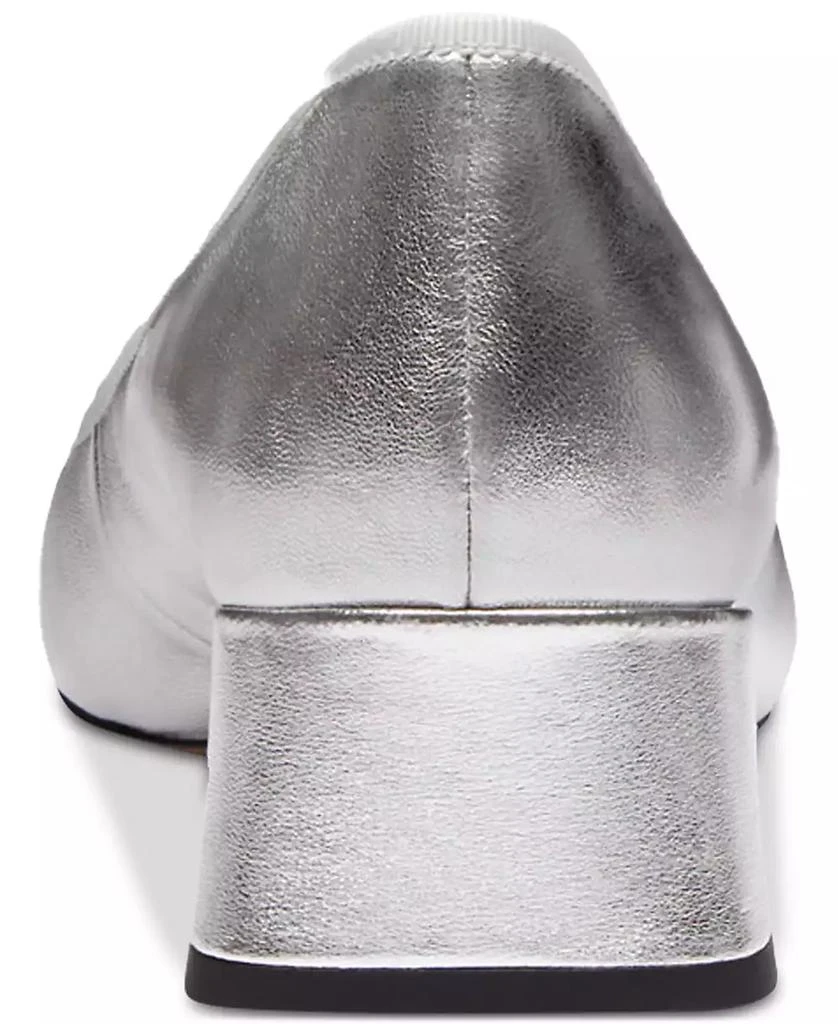 Coach Women's Ava Ballet Block-Heel Pumps 3