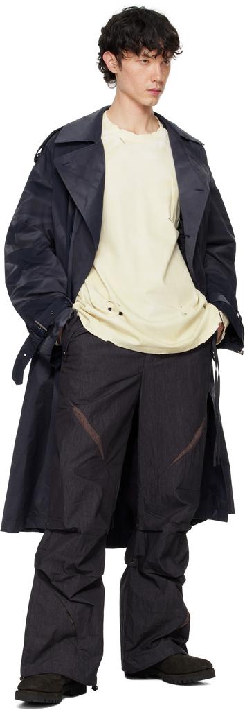 パンツ 24FW professor e Parachute worker pants professor.E Parachute worker pants – 082plus