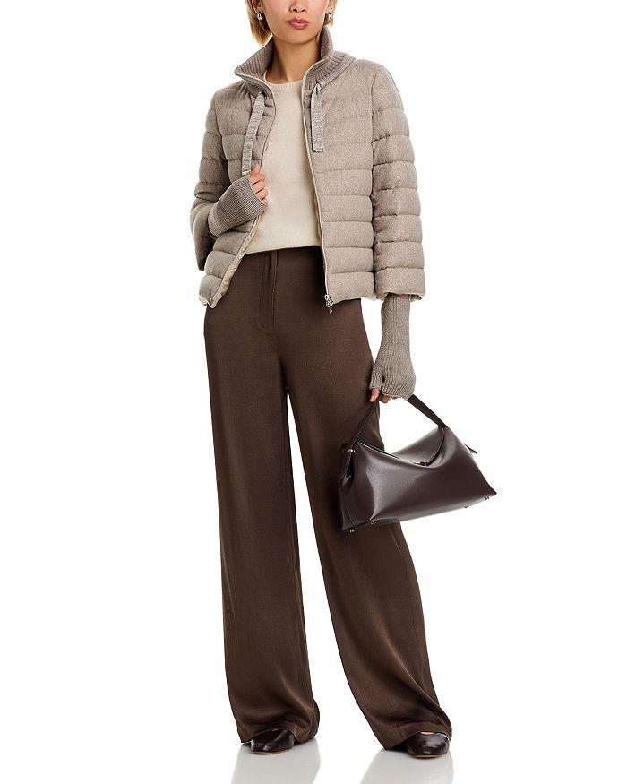 Herno Jacket 
Gloves