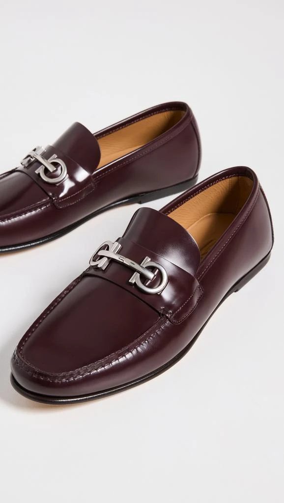 Salvatore Ferragamo Galileo Loafers 3