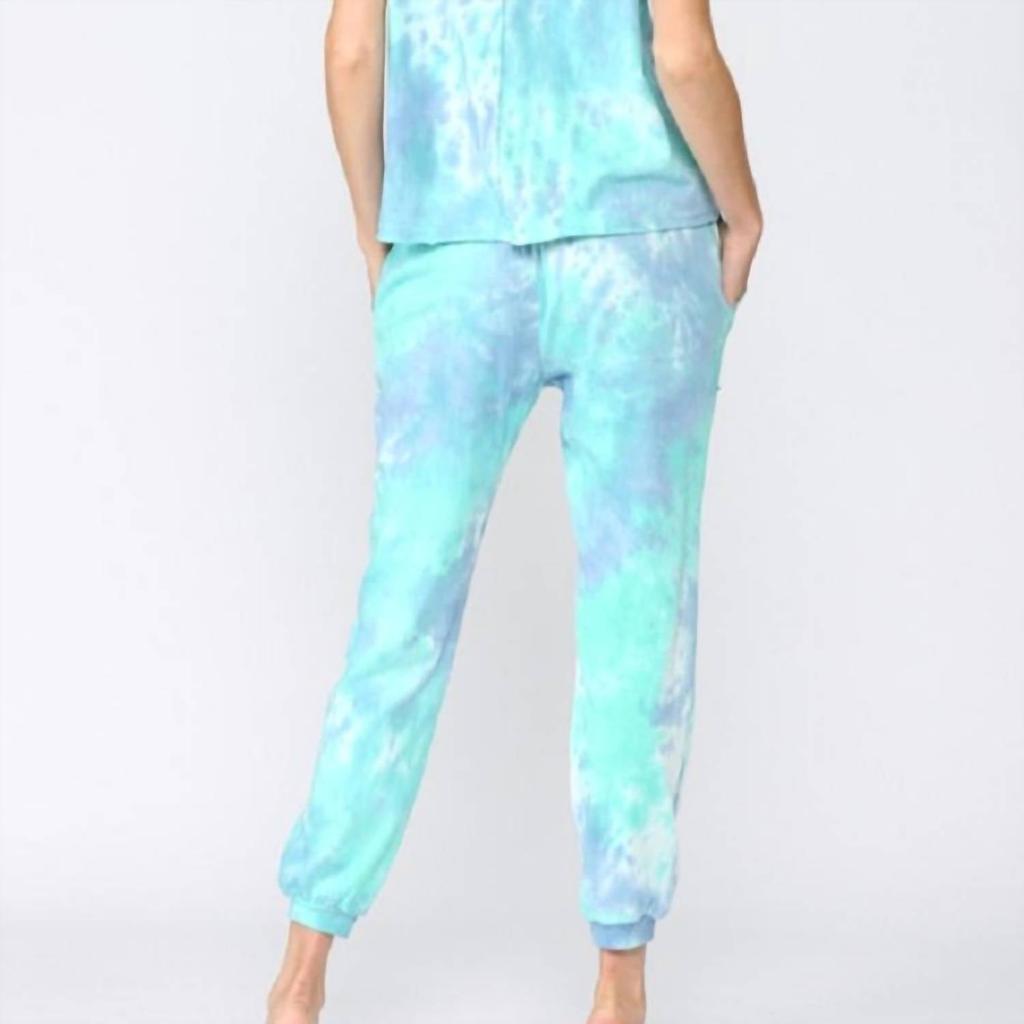 Fate Fate - Tie Dye Jogger Pants