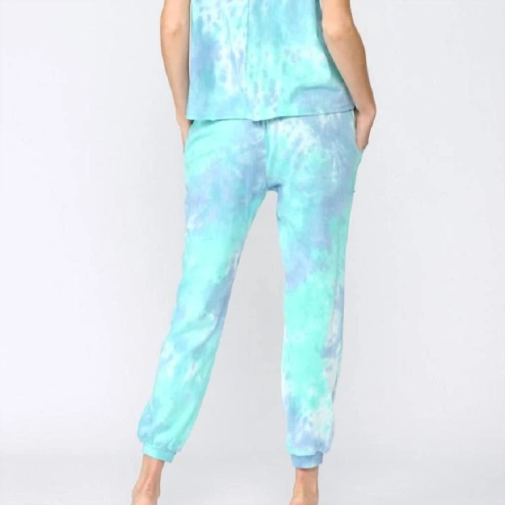 Fate Fate - Tie Dye Jogger Pants 2