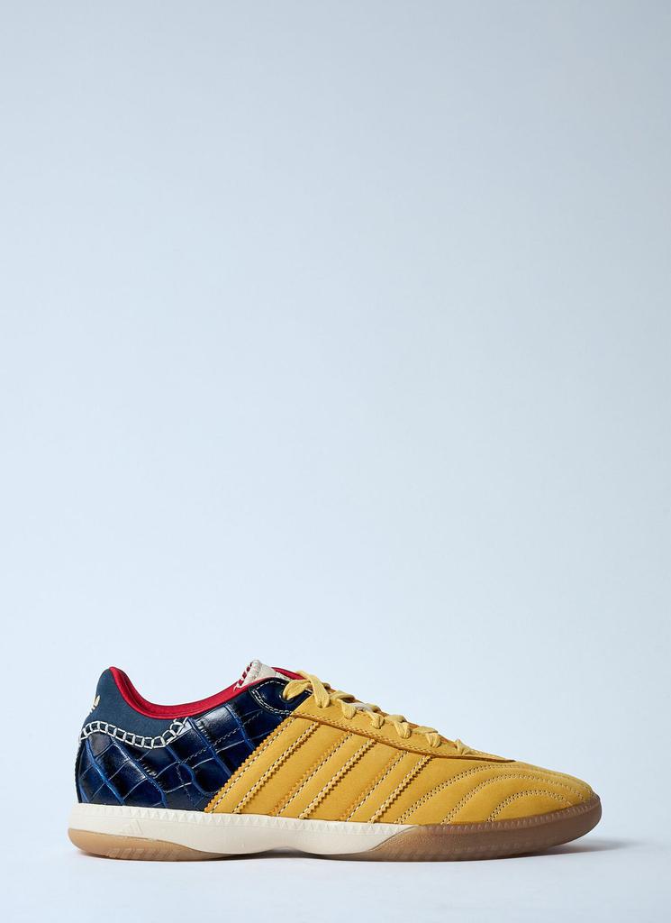 adidas gazelle silver green womens adidas Consortium Wales Bonner Samba main image 0