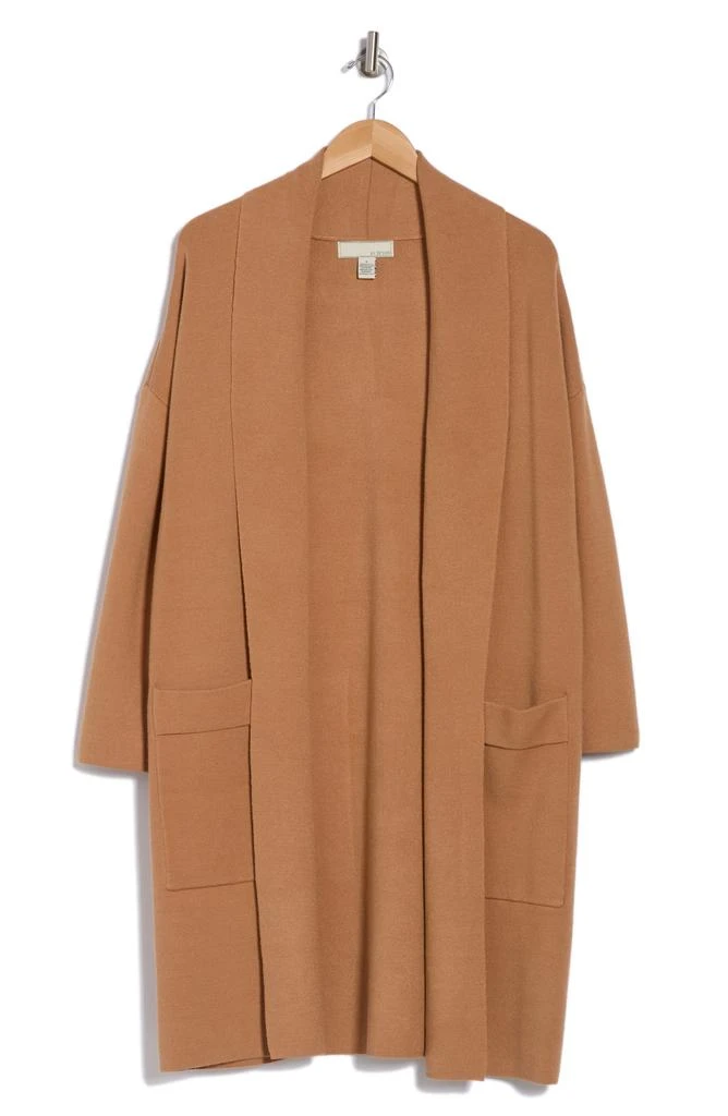 BY DESIGN Alicia Open Front Long Cardigan 3