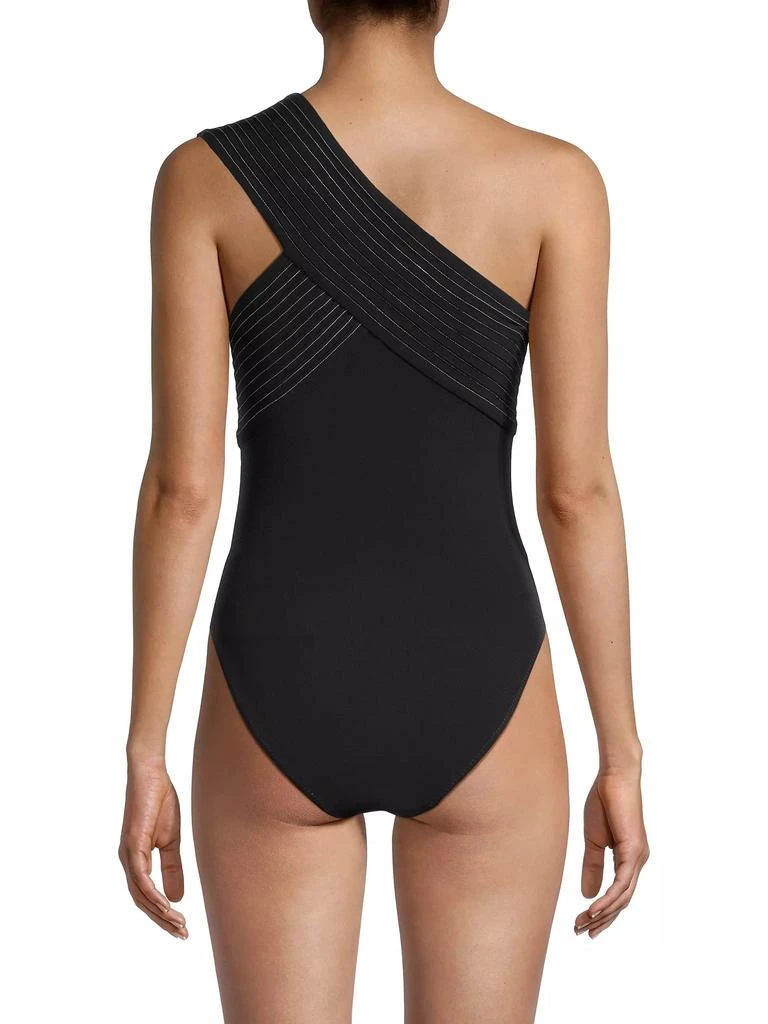 Victor Glemaud One-Shoulder Bodysuit 5