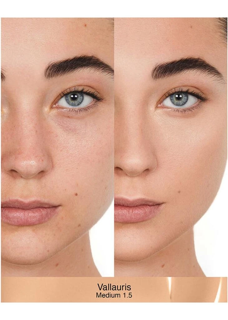 NARS Sheer Glow Foundation: Vallauris 3