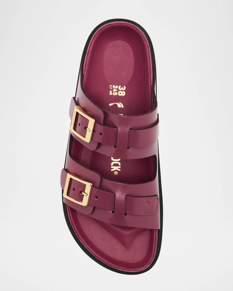 Birkenstock St. Barths Exquisite Leather Sandals 3