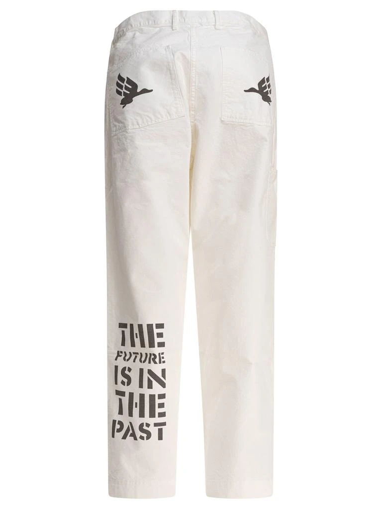 Human Made Human Made Graphic Print Pants 2