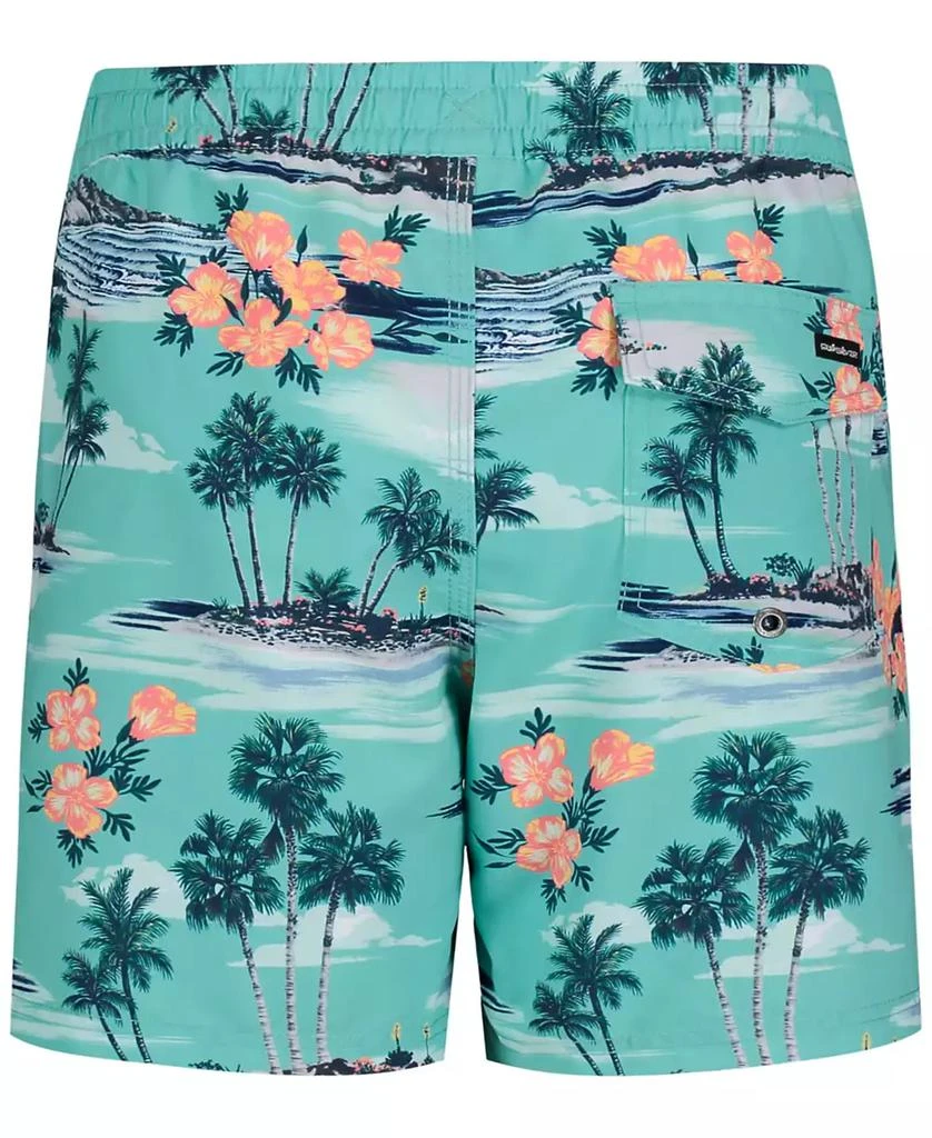 Quiksilver Big Boys Everyday Mix Printed Water-Repellent Volley Shorts 2