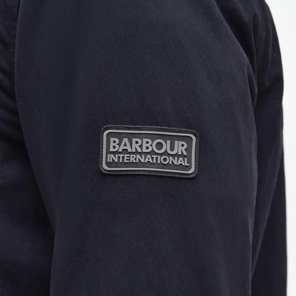 Barbour International Barbour International Dome Canvas Shirt 4