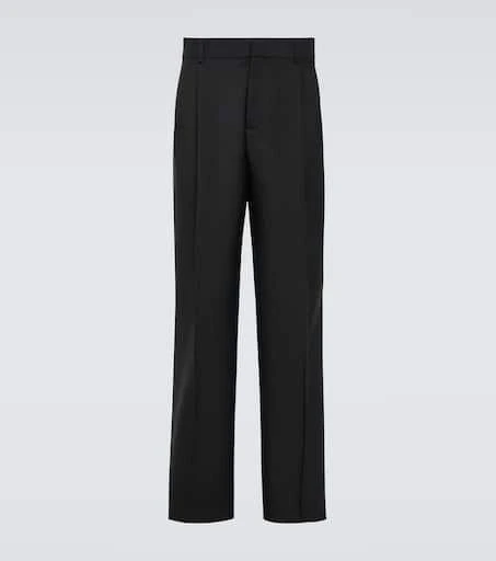 Versace Wool straight pants 1