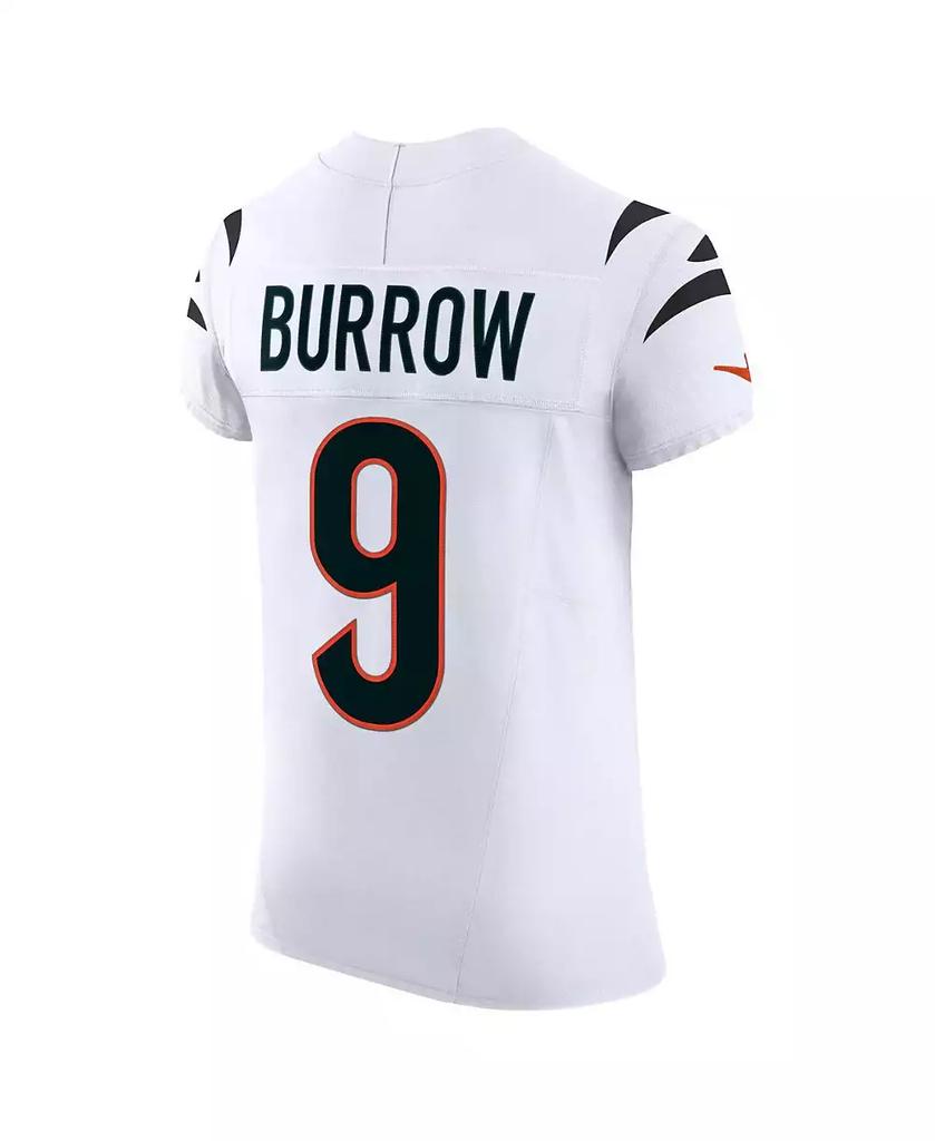 NIKE Men's Joe Burrow White Cincinnati Bengals Vapor F.U.S.E. Elite Jersey
