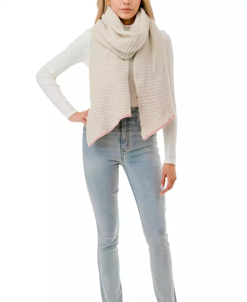 MARCUS ADLER Whipstitch Scarf