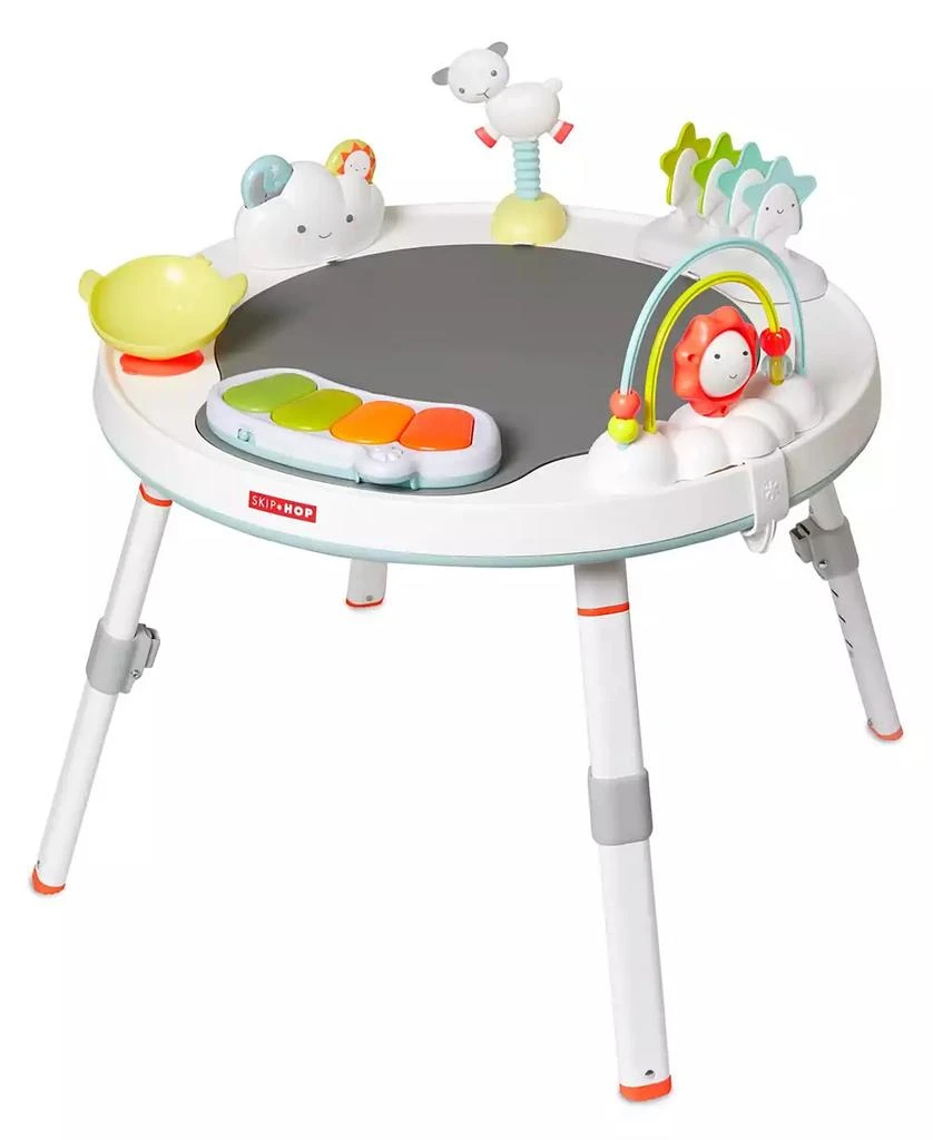 Skip Hop Silver Lining Cloud Baby's View 3-Stage Activity Center 3