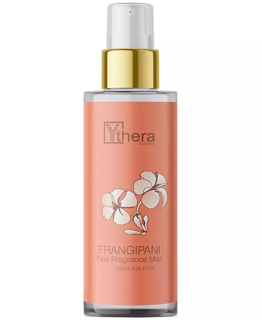 Ythera Beauty Frangipani Fine Fragrance Mist, 4.05 oz. 1