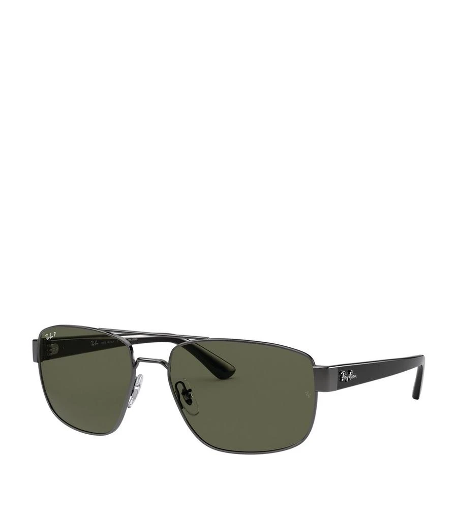 Ray-Ban Rectangular Sunglasses 2