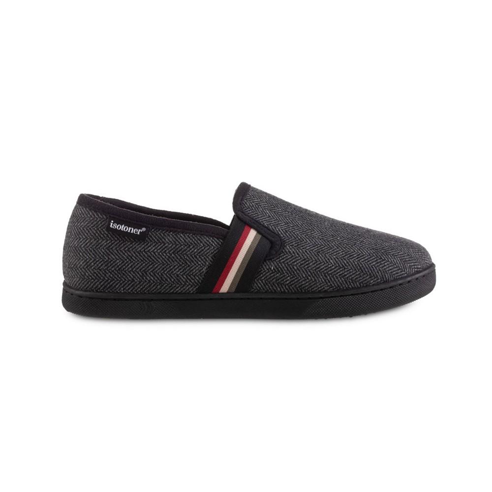 Isotoner Signature Men's Maverick Closed Back Slipper