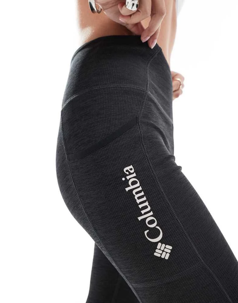 Columbia Columbia Move legging in black 3