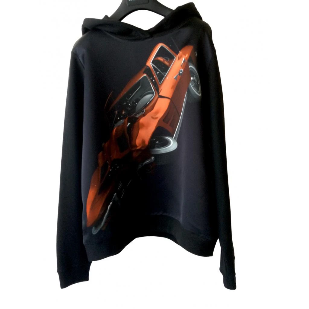 Christopher Kane Christopher Kane Black Cotton Knitwear & Sweatshirt 1